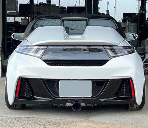 GRAND PRIX GRAND.ARMOR REAR SPOILER AC FOR HONDA S660 JW5 GRAND-PRIX-00001