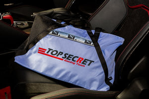 TOP SECRET TS PUMA SHOPPER BLACK FOR  TOP-SECRET-00187