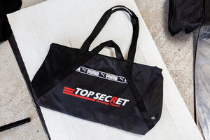 TOP SECRET TS PUMA SHOPPER BLACK FOR  TOP-SECRET-00187