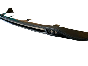 ROWEN FRONT LIP SPOILER LED LAMP CARBON FOR LEXUS LC500 CONVERTIBLE URZ100 1L007A11