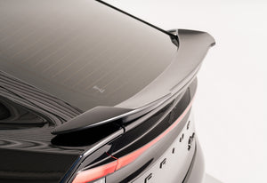 ROWEN ROOF SPOILER FRP UNPAINTED FOR TOYOTA PRIUS MXWH6 ZVW6 1T054R00