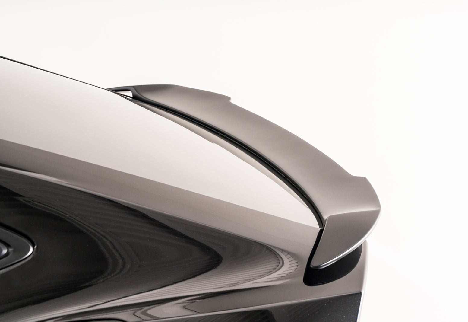 ROWEN ROOF SPOILER FRP UNPAINTED FOR TOYOTA PRIUS MXWH6 ZVW6 1T054R00