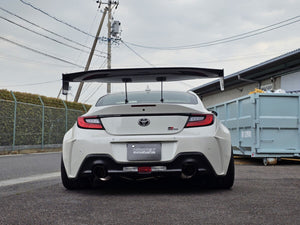 VOLTEX VOLTEX TYPE 7 SWAN NECK 1550 MM DRY CARBON FOR TOYOTA GR86 ZN8 VOLTEX-00037