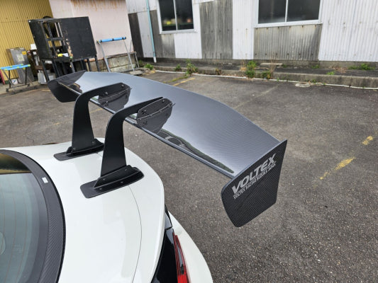 VOLTEX VOLTEX TYPE 7 SWAN NECK 1550 MM DRY CARBON FOR TOYOTA GR86 ZN8 VOLTEX-00037