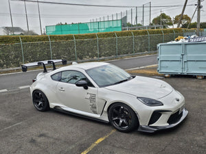 VOLTEX VOLTEX TYPE 7 SWAN NECK 1550 MM WET CARBON FOR TOYOTA GR86 ZN8 VOLTEX-00036