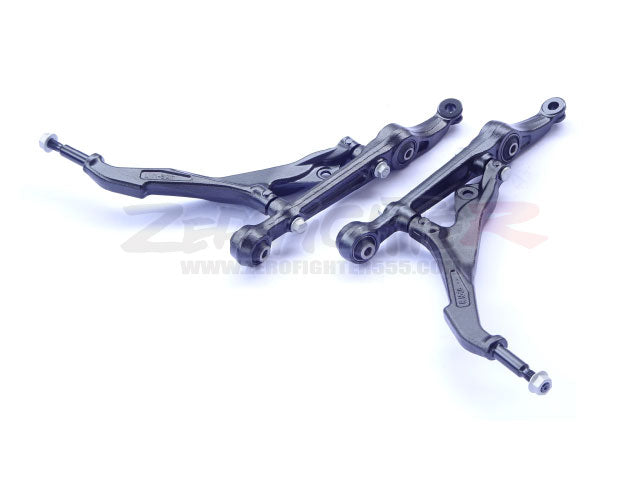 ZEROFIGHTER FRONT LOWER ARM CONNECTING ROD SET FOR HONDA CIVIC EG6 EG5 EG4 FERIO EG9 EG8 CR-X DEL SOL EG2 EG1 ZEROF-01213