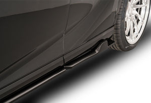 ROWEN SIDE STEP FRP CHAMPAGNE GOLD FOR LEXUS RX F-SPORT RX500h 350 TALH17 TALH15 1L016J00-CG