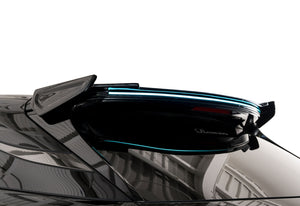 ROWEN REAR WING LED LINER FRP UNPAINTED FOR LEXUS RX F-SPORT RX500h 350 TALH17 TALH15 1L016W00