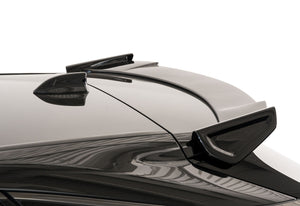 ROWEN REAR WING LED LINER FRP GUNMETAL FOR LEXUS RX F-SPORT RX500h 350 TALH17 TALH15 1L016W00-G