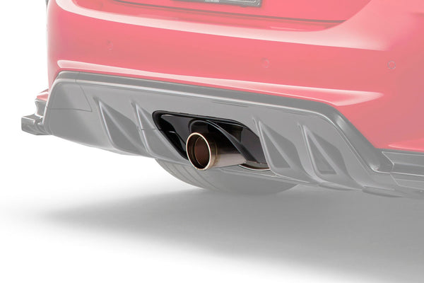 MUGEN SPORTS EXHAUST SYSTEM FOR HONDA CIVIC TYPE R FL5 18000-XNRC