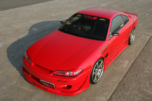 CAR MAKE T&E [VERTEX LANG] S15 SILVIA REAR SPOILER FOR NISSAN SILVIA S15 CARMAKETE-03057
