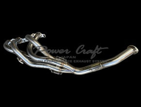 POWER CRAFT EXHAUST MANIFOLD 4-1 N2 SPEC 5V FOR TOYOTA AE86 P-TO010212