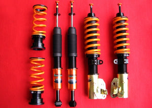 BACK YARD SPECIAL FULL-LENGTH COILOVER BEST CHOICE KIT FOR HONDA CRZ ZF1 ZF2 BACK-YARD-SPECIAL-00026