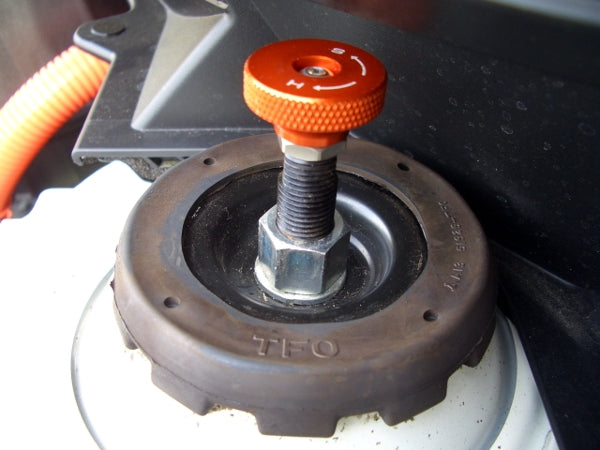 BACK YARD SPECIAL FULL-LENGTH COILOVER BEST CHOICE KIT FOR HONDA CRZ ZF1 ZF2 BACK-YARD-SPECIAL-00026