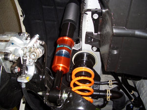 BACK YARD SPECIAL FULL-LENGTH COILOVER BEST CHOICE KIT FOR HONDA CRZ ZF1 ZF2 BACK-YARD-SPECIAL-00026