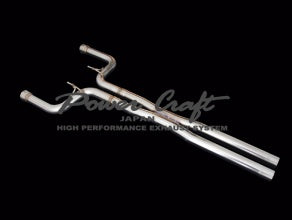 POWER CRAFT TURBO CENTER X TUBE EXHAUST PIPE FOR MASERATI QUATTROPORTE TURBO V6 2WD 3.0L P-MAS790105