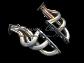 POWER CRAFT EXHAUST MANIFOLD BENT TYPE 45Φ FOR NISSAN Z33 HR P-NI060210