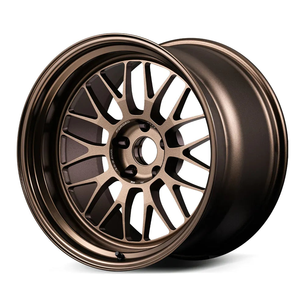 RAYS VOLK RACING 21A 19X9J +22 5X112 BRONZE (ANODIZED) (BR) FOR  06789902220BR