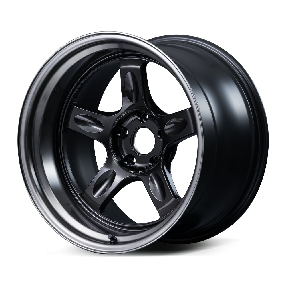 RAYS VOLK RACING 21C SPEC-PW 18X9J +20 5X114.3 PRESSED DOUBLE BLACK (PW) FOR  03818902005PW