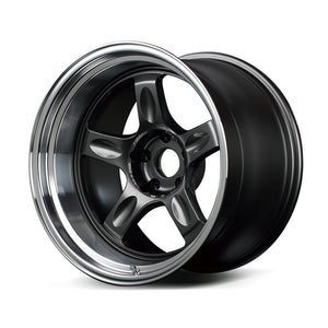 RAYS VOLK RACING 21C 18X8.5J +35 5X114.3 DARK GUNMETAL RIM DC(VC) 06528853505VC