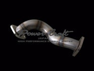 POWER CRAFT SUPPORT PIPE 70Φ FOR SUBARU BRZ P-SU270114