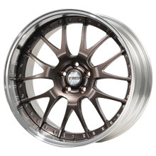 TWS EXLETE 107M 21X12.0J MIDDLE(B) 46 5X130 DARK BRONZE (DBR) FOR  TWS-113494
