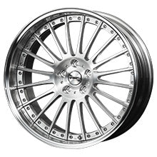 TWS EXLETE 118F 19X10.5J LOW(A) 32 5X114.3 BRUSHED (BRS) FOR  TWS-123334