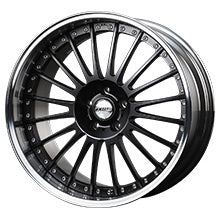 TWS EXLETE 118F 21X8.0J SUPER LOW(Z) 56 5X114.3 FLAT BLACK (FB) FOR  TWS-129631