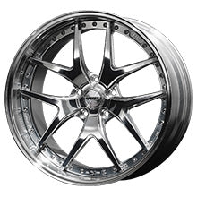 TWS EXLETE 205S 20X8.0J SUPER LOW (Z) 56 5X108 3D BUFF (3DB) FOR  TWS-37655