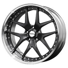 TWS EXLETE 205S 21X8.0J SUPER LOW(Z) 18 5X120 FLAT BLACK (FB) FOR  TWS-43509