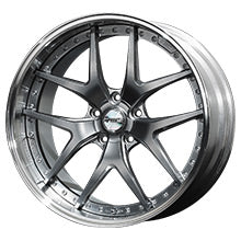 TWS EXLETE 205S 19X9.5J LOW(A) 45 5X114.3 FLAT HYPER GUNMETAL (FHGM) FOR  TWS-33571