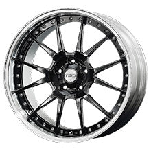 TWS EXLETE 206S 20X12.0J LOW(A) 51 5X112 GLOSS BLACK (GB) FOR  TWS-27037