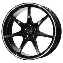 Tws R23 Rim TWS EXLETE 207S MONOBLOCK 21X9.5J 23 5X112 GLOSS BLACK/MACHINED RIM (G ...
