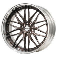 TWS EXLETE 210M 20X12.5J SUPER HIGH(E) 50 5X108 DARK BRONZE (DBR) FOR  TWS-66262