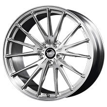 TWS EXSPUR "EX" SEGMENT EX-FL DESIGN CS 21X10.0J 28 5X120 BRUSHED (BRS) FOR  TWS-04882