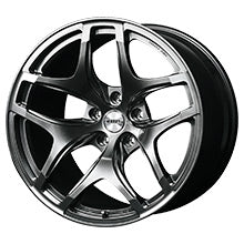 TWS EXSPUR "R" SEGMENT RSF+MG 20X9.0J 32 5X120 GLOSS HYPER GUNMETAL (GHGM) FOR  TWS-03143