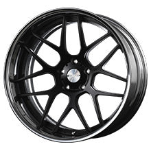TWS REIZEND WX07 20X11.0J DEEP CONCAVE 42 5X120 FLAT BLACK (FB) FOR  TWS-133305
