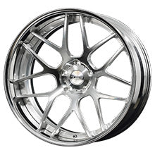 TWS REIZEND WX07 20X11.0J DEEP CONCAVE 42 5X100 BARREL CLEAR II (BCII) FOR  TWS-133300