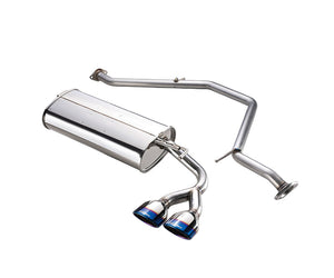 5ZIGEN 5ZIGEN SP SPEC STREET EXAUST FOR TOYOTA C-HR HYBRID DAA-ZYX10 SP2007