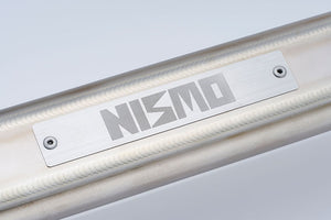 NISMO TITANIUM TOWER BAR FIRST GENERATION NISMO LOGO VERSION FOR NISSAN SKYLINE GT-R BNR32 RB26DETT 54420-RS585-40