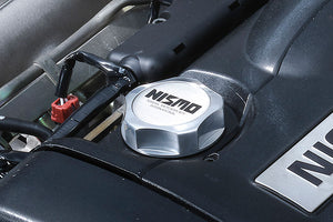 NISMO OIL FILLER CAP WITH ORIGINAL NISMO LOGO DESIGN FOR  15255-RN011-40