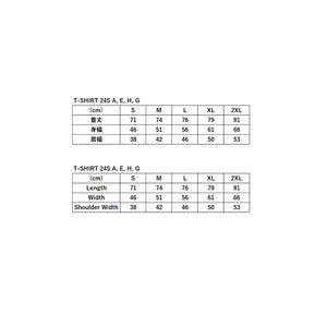 RAYS OFFICIAL T-SHIRT 24S-E SIZE L SAND 7409030020107