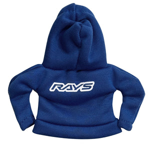 RAYS OFFICIAL SHIFT KNOB COVER BLUE FOR  74090200060BL