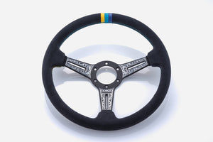 GREDDY SPORTS STEERING SUEDE DEEP + ENGRAVING FOR  16600023
