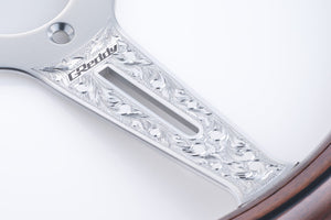 GREDDY SPORTS STEERING LEATHER STANDARD + ENGRAVING FOR  16600017