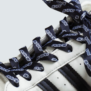 RAYS OFFICIAL SHOE STRING BK 7409020005617