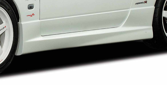 NISMO SIDE SKIRT SET FOR SILVIA S15  76410-RSS55