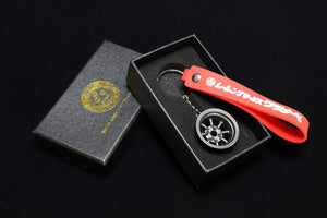 RS WATANABE EIGHT SPOKE KEYHOLDER RS-WATANABE-00043