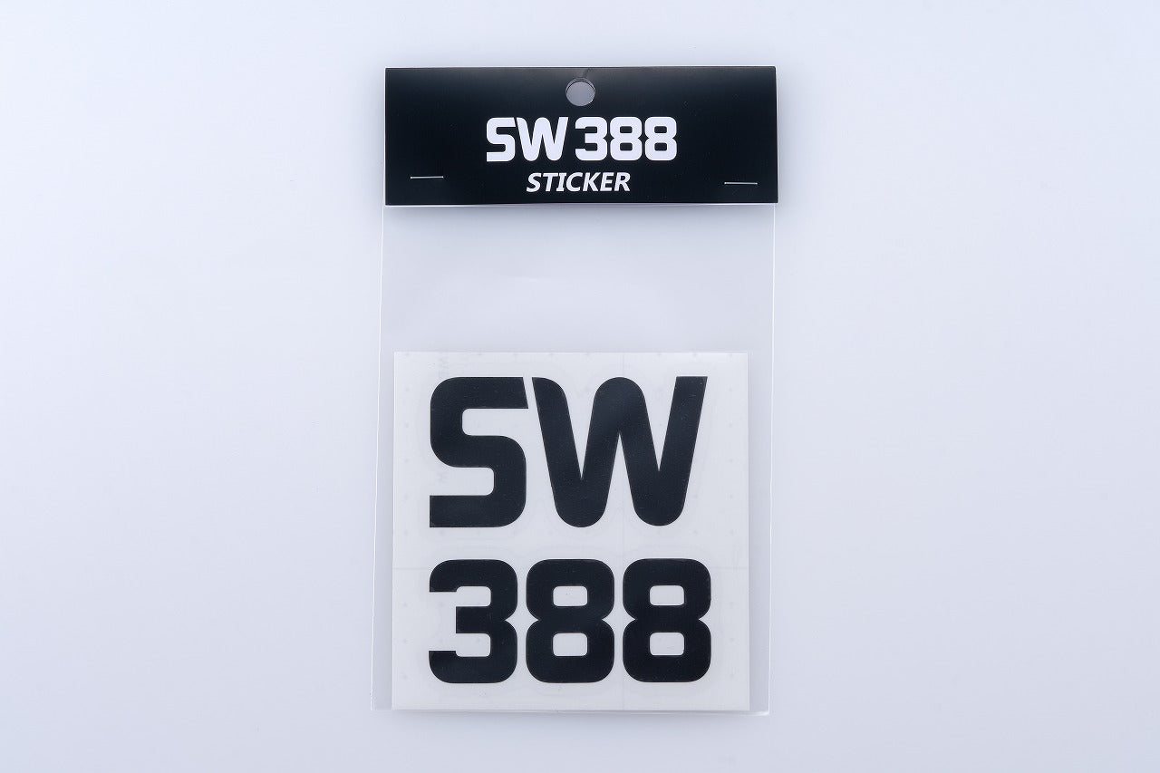 SPOON SW388 STICKER ALL-90000-SW0