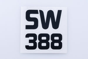 SPOON SW388 STICKER ALL-90000-SW0